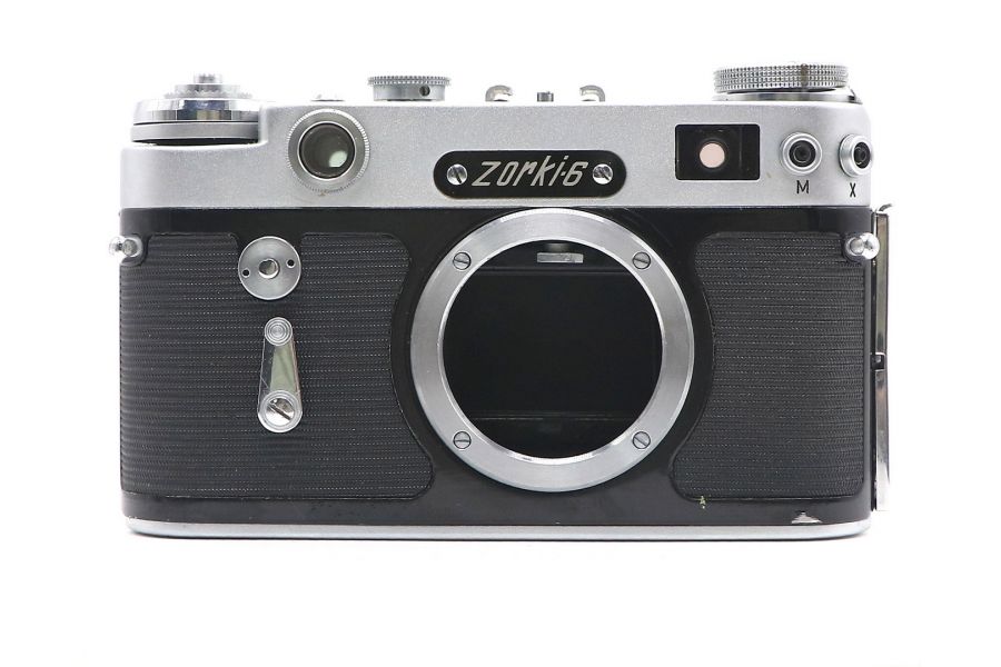 Зоркий 6 body (СССР, 1964)