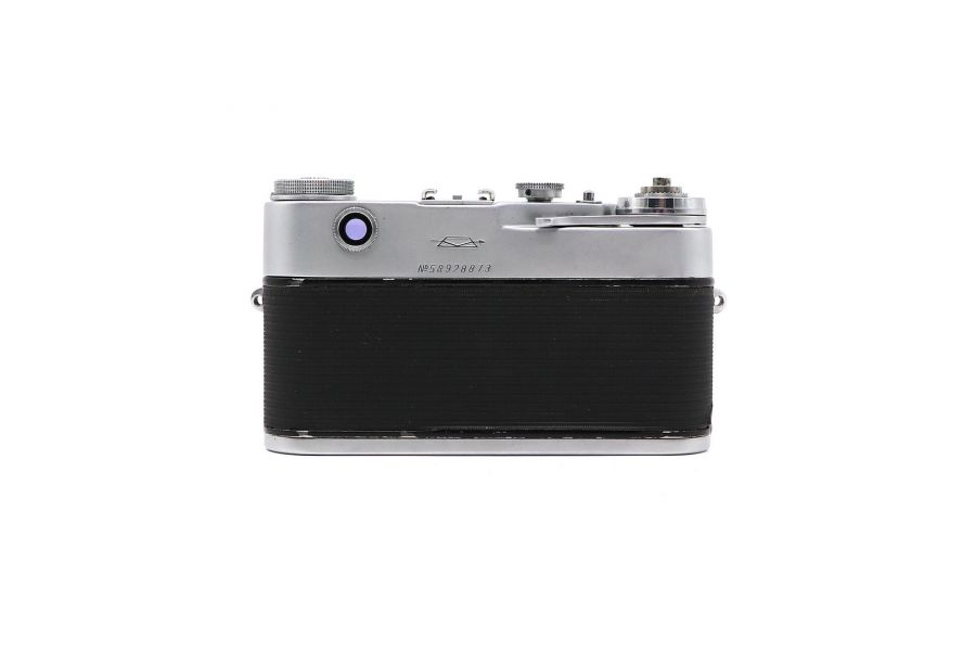 Зоркий-5 в упаковке 1958 г.