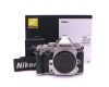 Nikon Df body в упаковке (пробег 3350 кадров)