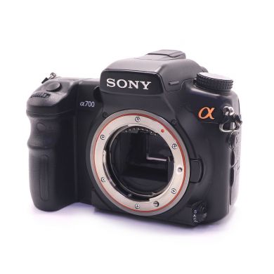 Sony A700 body