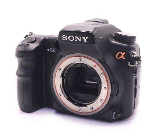 Sony A700 body