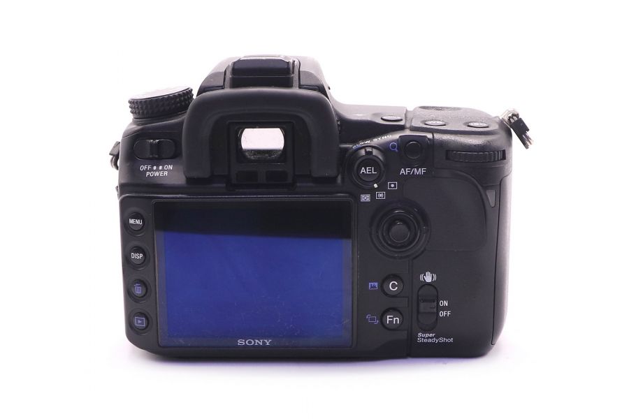 Sony A700 body