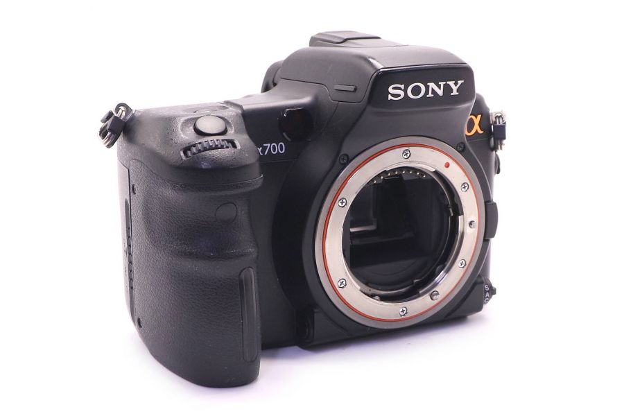 Sony A700 body