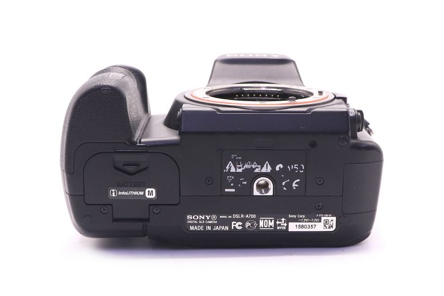 Sony A700 body