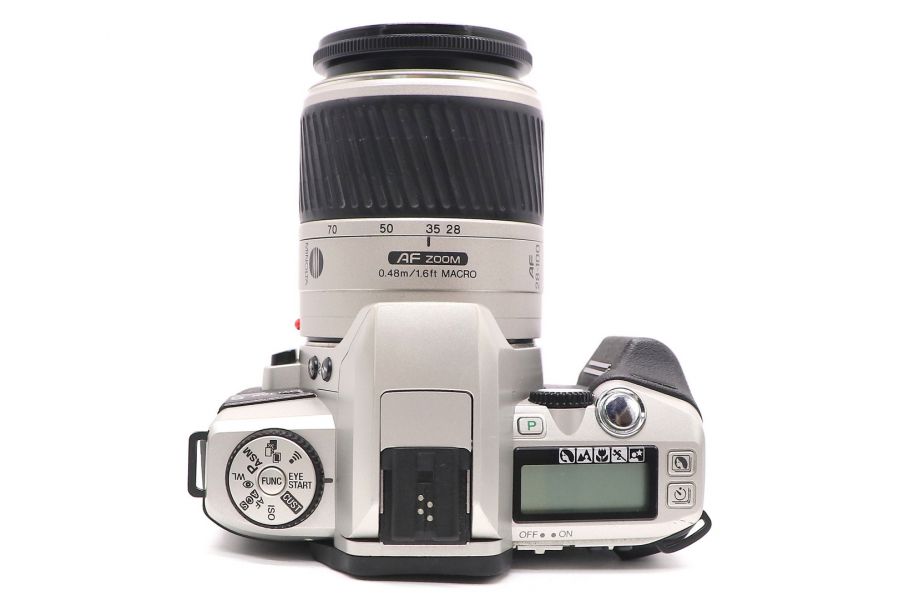 Minolta Dynax 5 + 28-100mm f/3.5-5.6