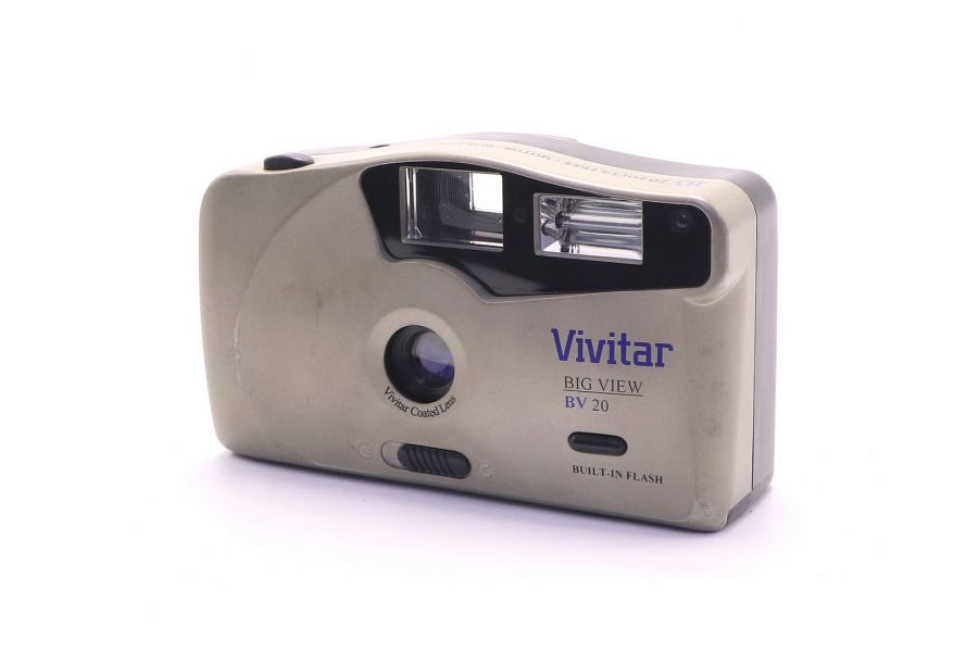 Vivitar BV20 в упаковке