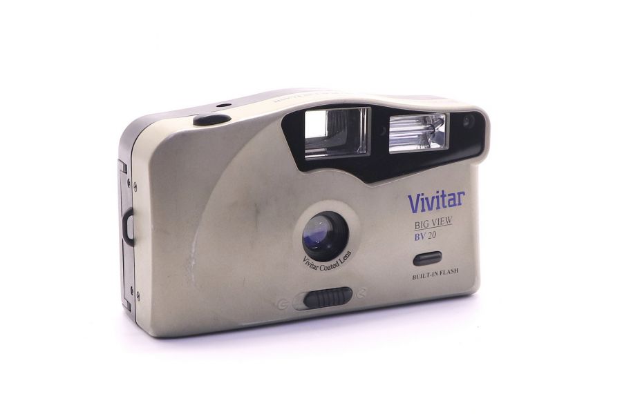 Vivitar BV20 в упаковке