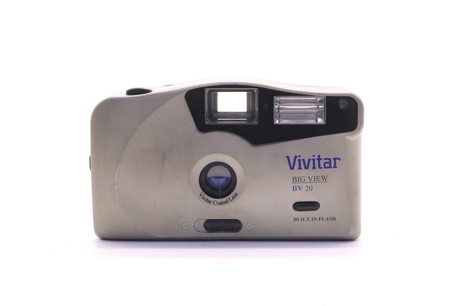 Vivitar BV20 в упаковке