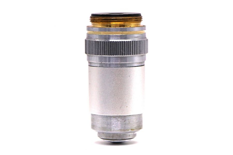 Объектив микроскопа 100/1.25 Oil