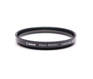 Светофильтр Canon 43mm Protect Japan
