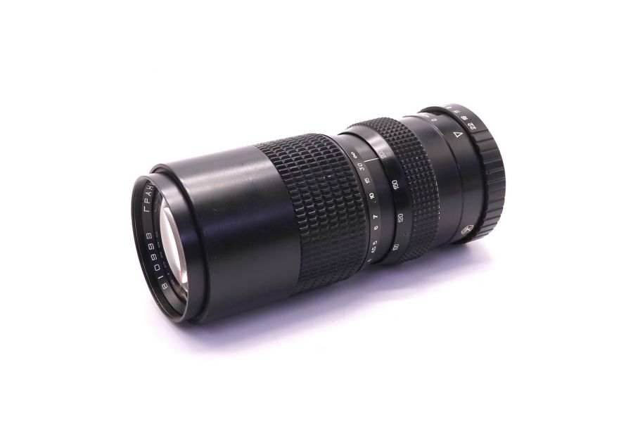 Гранит-11 4,5/80-200 в упаковке (СССР, 1981г.)