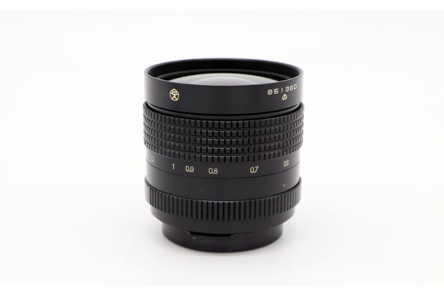 Мир-38Б 3,5/65 (СССР, 1990)