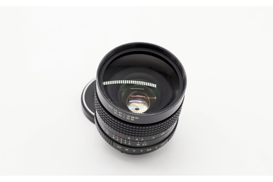 Мир-38Б 3,5/65 (СССР, 1990)