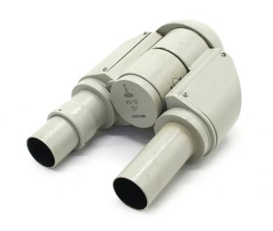 Бинокулярная насадка АУ-12 1.5x (СССР, 1985)