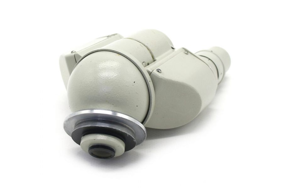 Бинокулярная насадка АУ-12 1.5x (СССР, 1985)