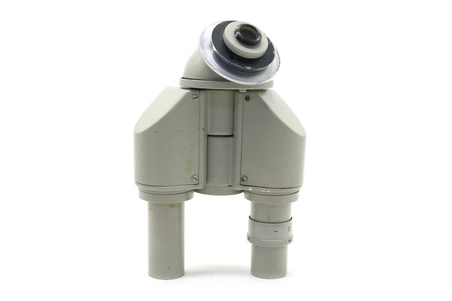 Бинокулярная насадка АУ-12 1.5x (СССР, 1985)