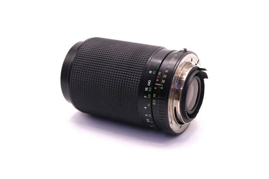 Kalimar 80-200mm f/4.5-5.6 MC Macro Pentax K