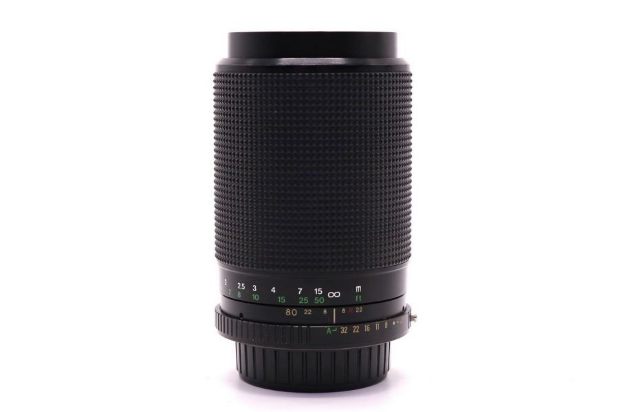 Kalimar 80-200mm f/4.5-5.6 MC Macro Pentax K