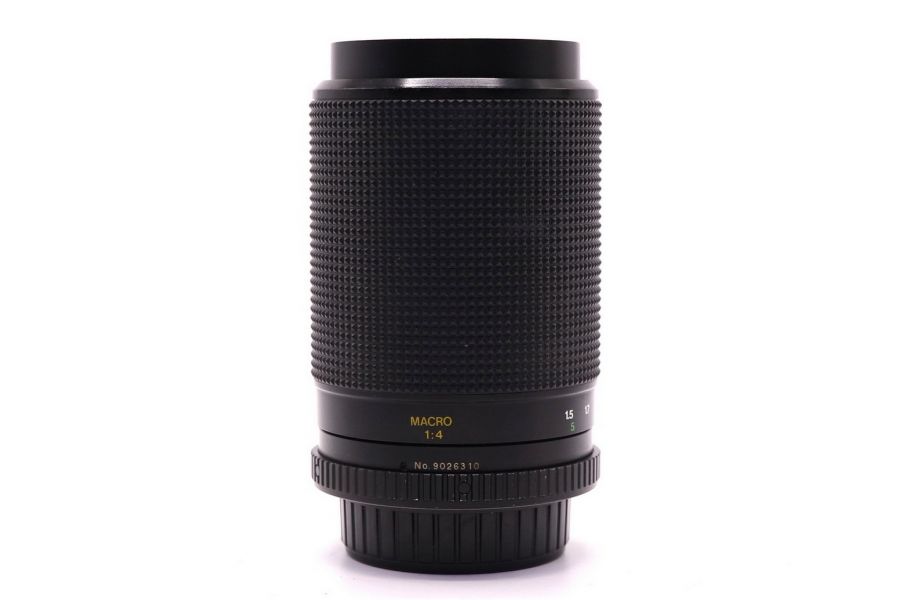 Kalimar 80-200mm f/4.5-5.6 MC Macro Pentax K