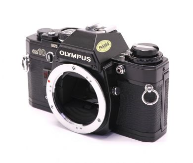 Olympus OM10 Quartz body