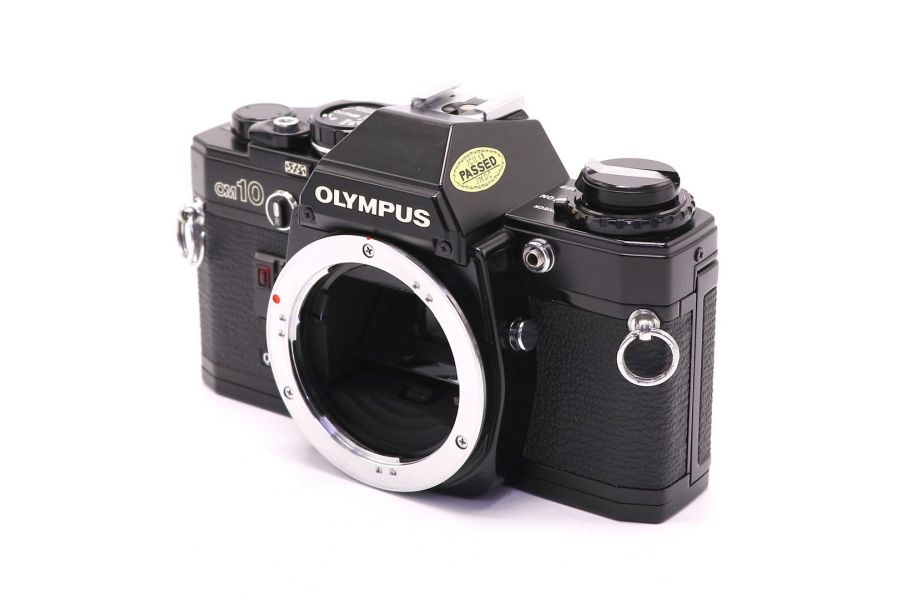 Olympus OM10 Quartz body