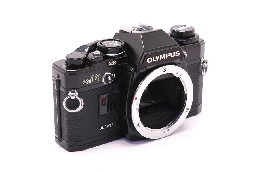 Olympus OM10 Quartz body