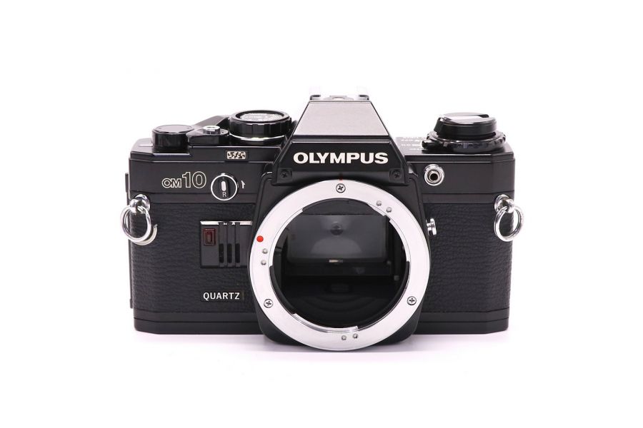 Olympus OM10 Quartz body