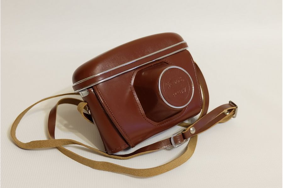 Кофр кожаный новый Киев 4 / 4А / 4АМ