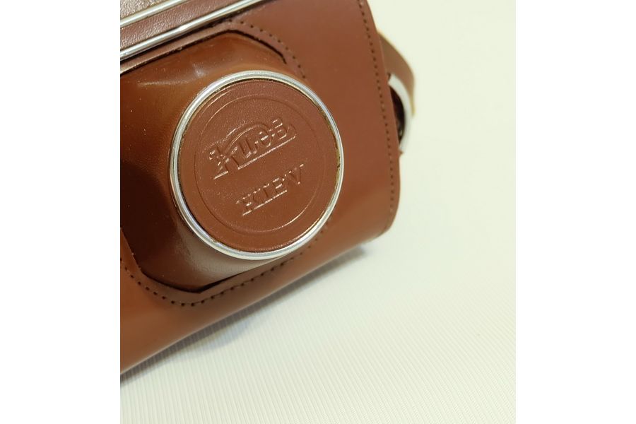 Кофр кожаный новый Киев 4 / 4А / 4АМ