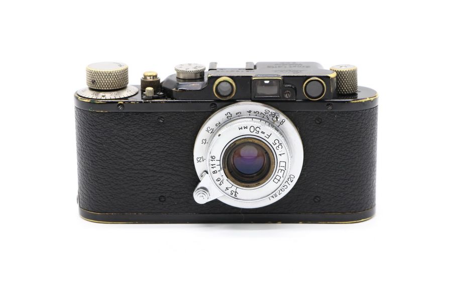 Leica II kit