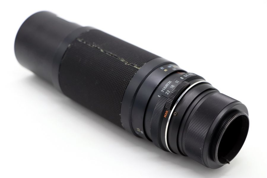 Asahi SMC Takumar-Zoom 85-210 mm f/ 4.5