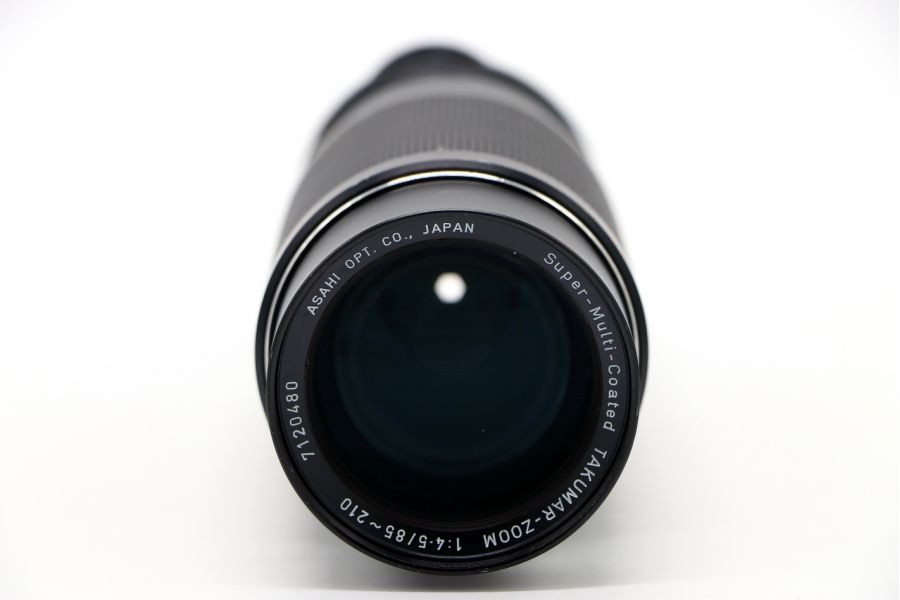 Asahi SMC Takumar-Zoom 85-210 mm f/ 4.5