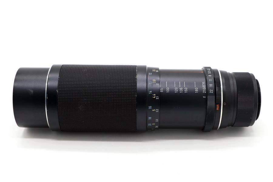 Asahi SMC Takumar-Zoom 85-210 mm f/ 4.5