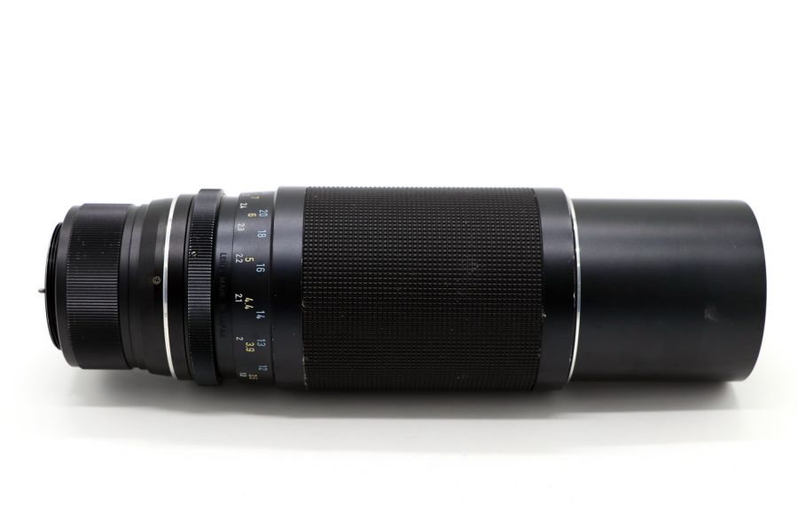 Asahi SMC Takumar-Zoom 85-210 mm f/ 4.5