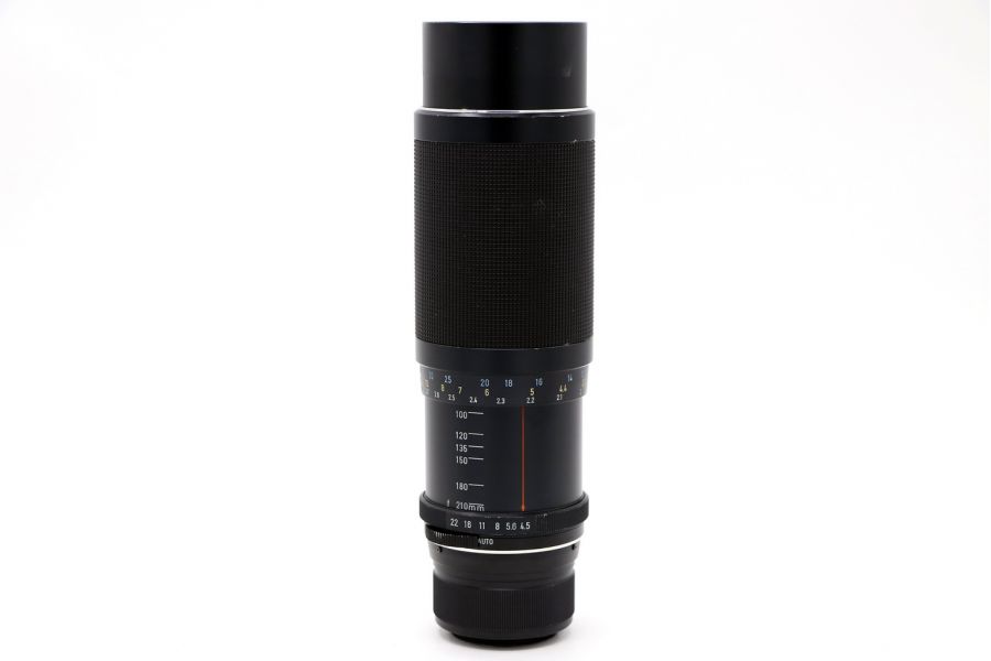 Asahi SMC Takumar-Zoom 85-210 mm f/ 4.5