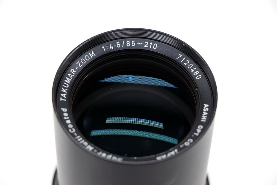 Asahi SMC Takumar-Zoom 85-210 mm f/ 4.5