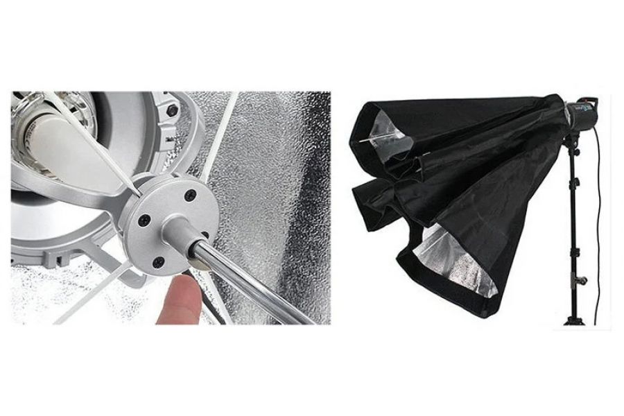 Софтбокс сетка Godox 60x90cm