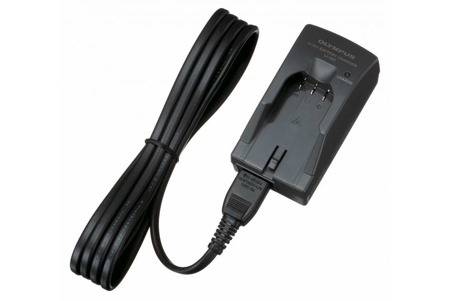 Зарядное устройство Olympus Li-10C