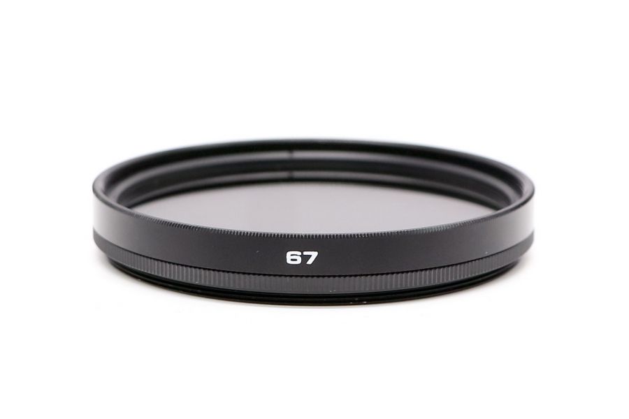 Светофильтр Praktica C-Pol 67mm