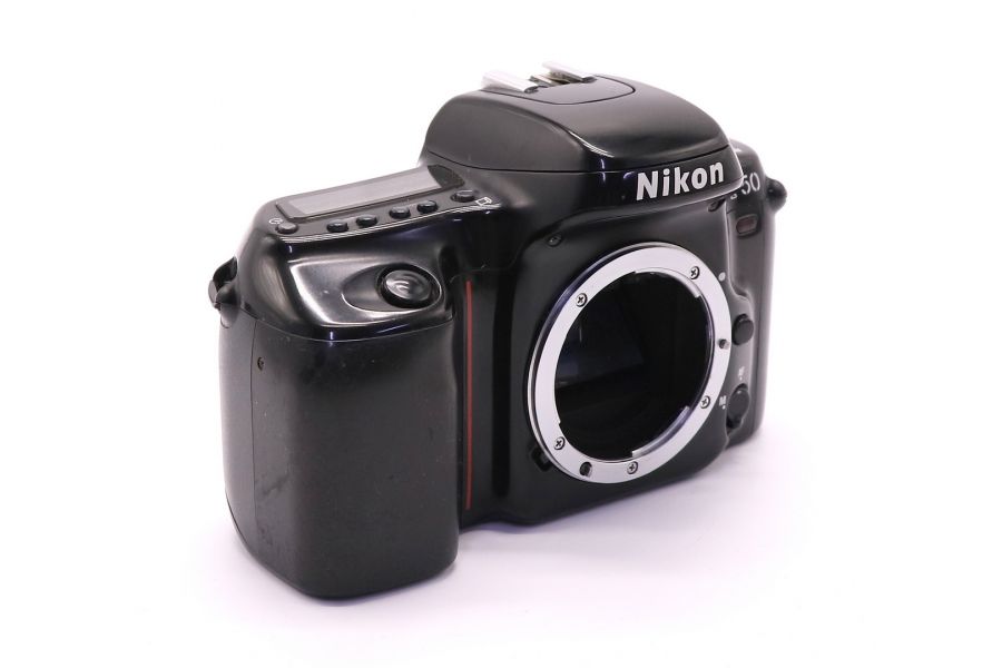 Nikon F50 body (Black)