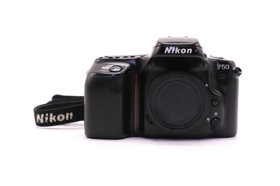 Nikon F50 body (Black)