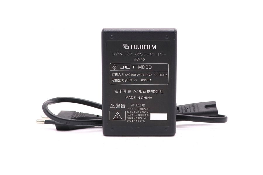 Зарядное устройство Fujifilm BC-45