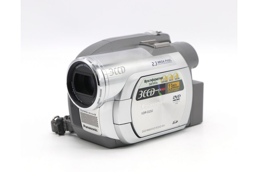 Видеокамера Panasonic VDR-D250EE