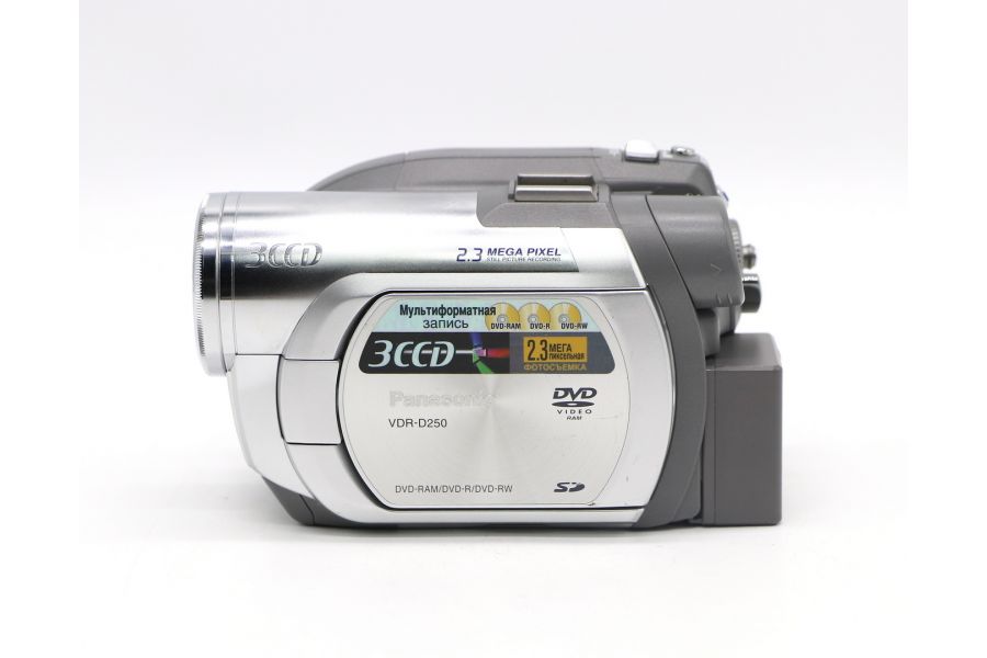 Видеокамера Panasonic VDR-D250EE