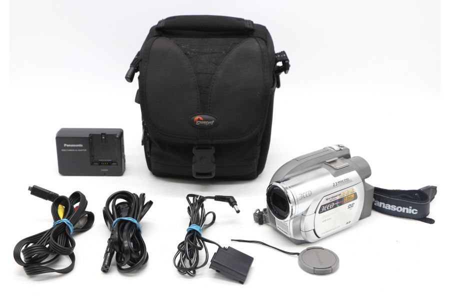 Видеокамера Panasonic VDR-D250EE