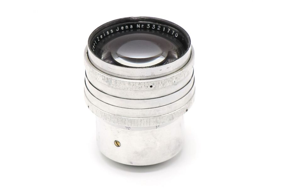 Biotar 1,5/7,5cm T Carl Zeiss Jena M39 (Germany, 1948)