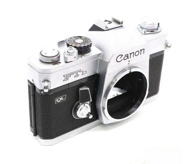 Фотокамера зеркальная Canon FTb QL body (Japan)