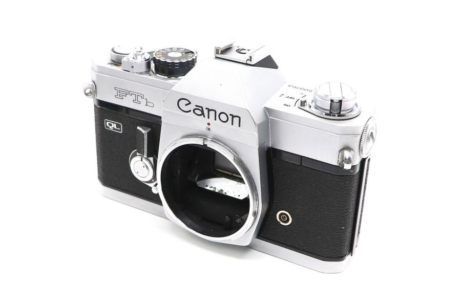 Фотокамера зеркальная Canon FTb QL body (Japan)
