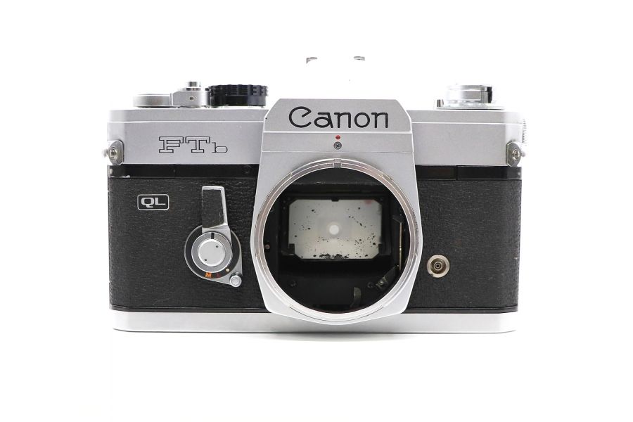 Фотокамера зеркальная Canon FTb QL body (Japan)