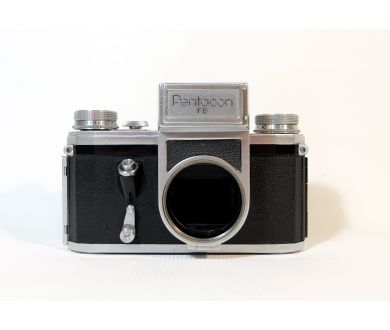 Купить Pentacon FB body (Germany, 1957) Pentacon FB body (Germany, 1957)